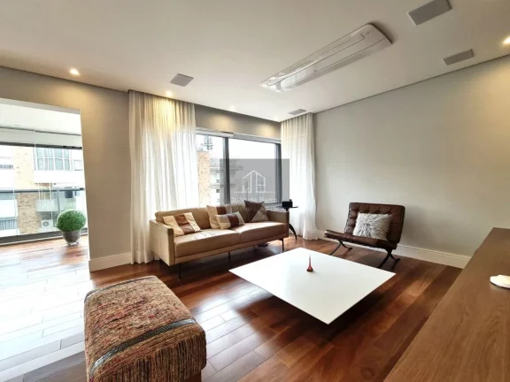 Imagem Apartamento, Brooklin Novo - São Paulo