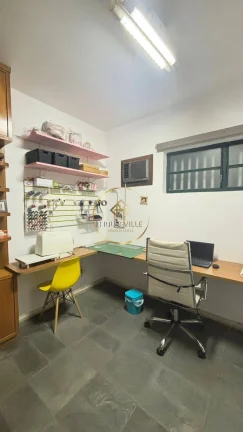 Imagem Casa, 4 Dormitórios (1suíte), Jardim Esplanada - São José dos Campos-SP