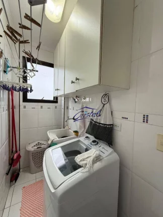 Imagem Apartamento com 2 dormitórios à venda, 83 m² por R$ 450.000,00 - Guilhermina - Praia Grande/SP