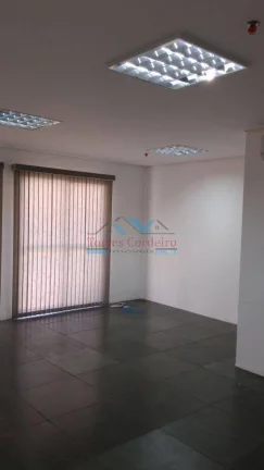 Imagem Sala Comercial com Sala de Reunião - Campo Belo