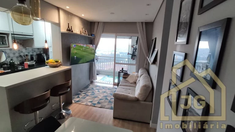 Imagem Apartamento com 2 Quartos à Venda, 2.000 m² em Vila Homero Thon - Santo André