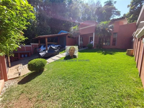 Imagem Vende-se Casa Térrea, 3dorm/1suíte, Condomínio Vila Verde