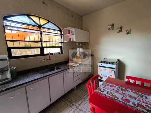 Imagem Sobrado, Praia do Sonho, 3 Dormitórios (1 Suíte), 178m²