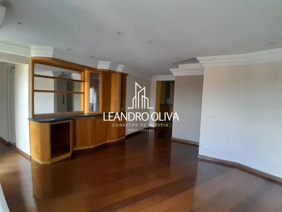Imagem Condomínio Jardim das Orquídeas - Apartamento à Venda – Mirandópolis • 166 m² • 4 dormitórios • 2 vagas