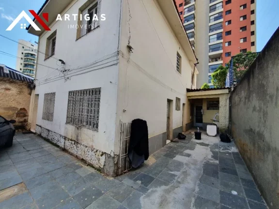 Imagem Casa Térrea para alugar na Vila Regente Feijó 80 m² 2 dormitórios 1 vaga