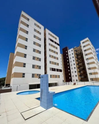 Imagem Apartamento 3 dormitórios para Venda em Teresina, Cristo Rei, 3 dormitórios, 1 suíte, 2 banheiros, 2 vagas