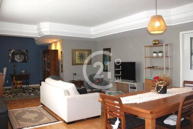 Imagem Apartamento à venda, 135 m² por R$ 2.200.000,00 - Itaim Bibi - São Paulo/SP