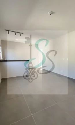 Imagem Venda de casa no Residencial Colina das Nascentes, Campinas. Casa nova recém construída com 3 dormitórios sendo 1 suíte, sala, cozinha estilo america