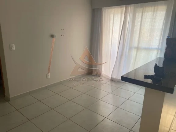 Imagem Apartamento - Ribeirão Preto - Jardim Anhanguera