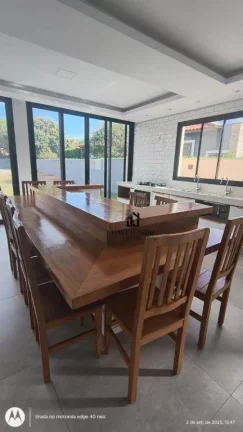 Imagem Casa com 2 suítes à venda, 200 m² por R$ 1.600.000 - Condomínio Vivendas do Lago - Sorocaba/SP