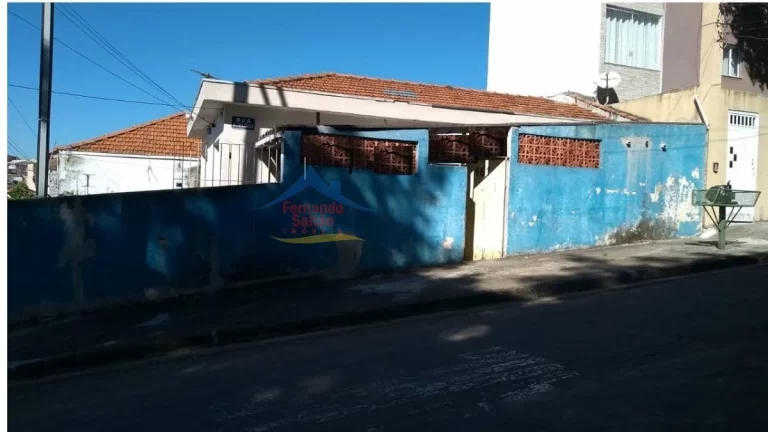 Imagem Casa-Terrea-para-Venda-em-Vila-Lucinda-Santo-Andre-SP