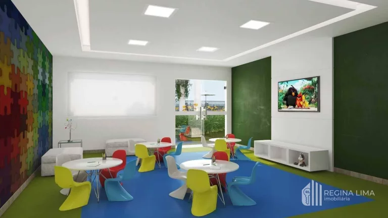 Imagem Apartamento em condomínio fechado (em construção), 2 dormitórios à venda por R$ 212.990,00 - Condomínio TERRAZZO CARNAÚBA - Uruguai - Teresina/PI