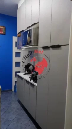 Imagem Apartamento 3 dormitórios para venda no bairro Planalto, São Bernardo do Campo