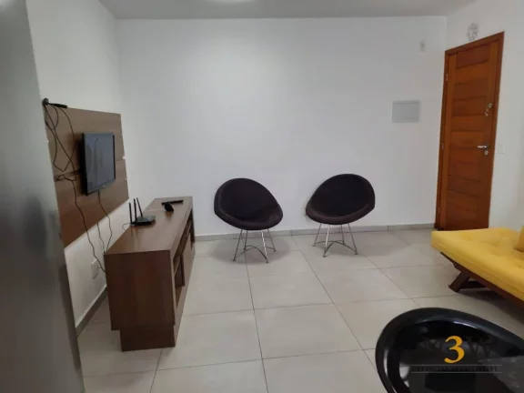 Imagem Apartamento Garden à venda no Condomínio Villagio Mirante Vila Jaguara com 2 dormitórios, 1 vaga de garagem e 63,21m²