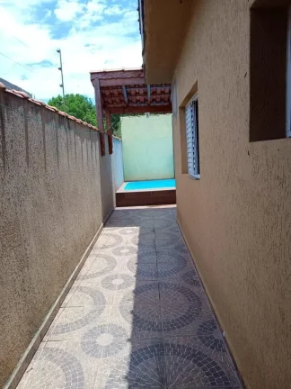 Imagem Casa para Venda em Itanhaém, Tupy, 2 dormitórios, 1 banheiro, 2 vagas
