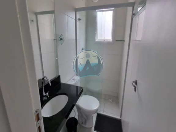 Imagem Apartamento Mobiliado à Venda em Ubatuba-SP, Bairro Itaguá: 2 Quartos, 1 Suíte, 1 Sala, 1 Banheiro, 1 Vaga, 63m²!