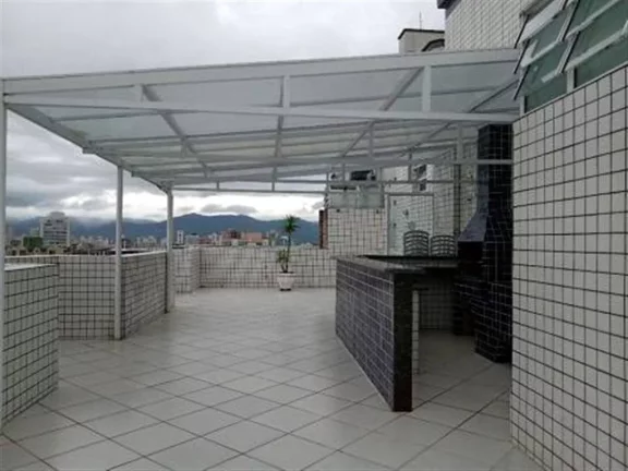 Imagem APARTAMENTO COM 633.15 m² - FORTE - PRAIA GRANDE SP
