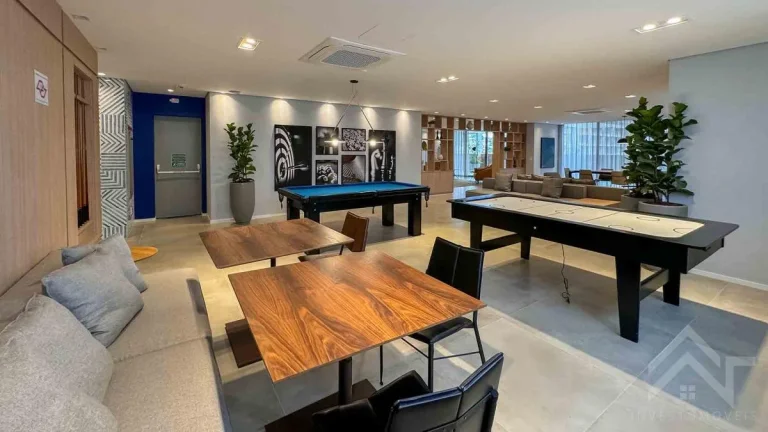 Imagem Studio de 25m2 no Patteo Klabin, a Chave do Seu Investimento ou Moradia!