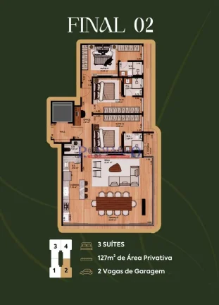 Imagem Apartamento Padrão
