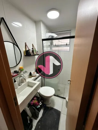 Imagem Vende-se Apartamento Chapada das Rosas - Próximo ao shopping pantanal. Porteira fechada Apartamento...