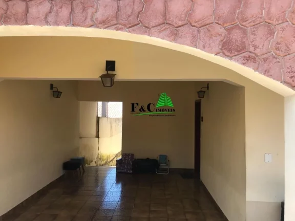 Imagem Casa para Venda em Limeira, Jardim Boa Vista, 4 dormitórios, 1 banheiro, 2 vagas