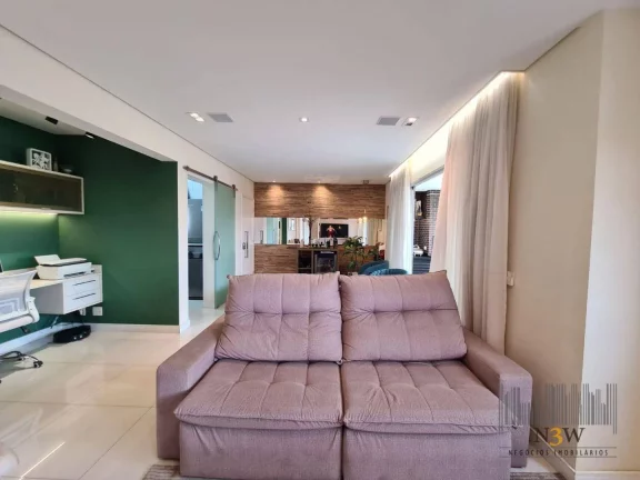 Imagem Apartamento com 2 dormitórios para alugar, 97 m² por R$ 9.650,00/mês - Vila Leopoldina - São Paulo/SP