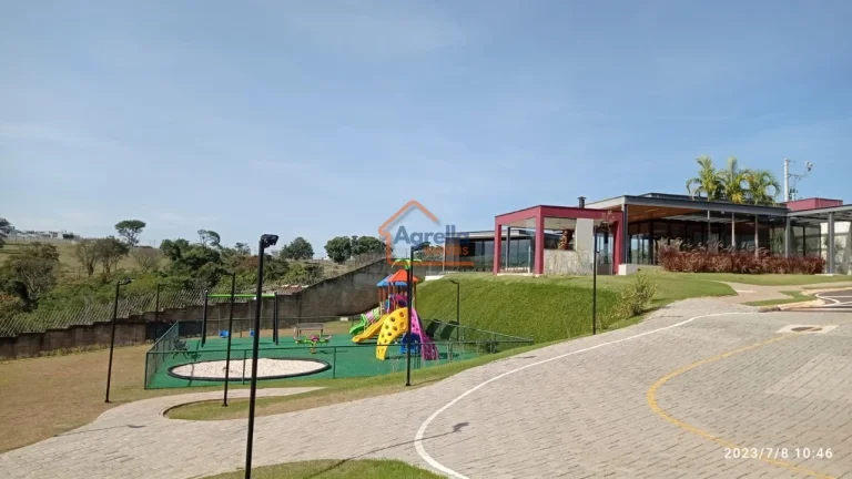 Imagem Condomínio Morro vermelho II - Terreno à venda no bairro Condomínio Morro Vermelho II - Mogi Mirim/SP