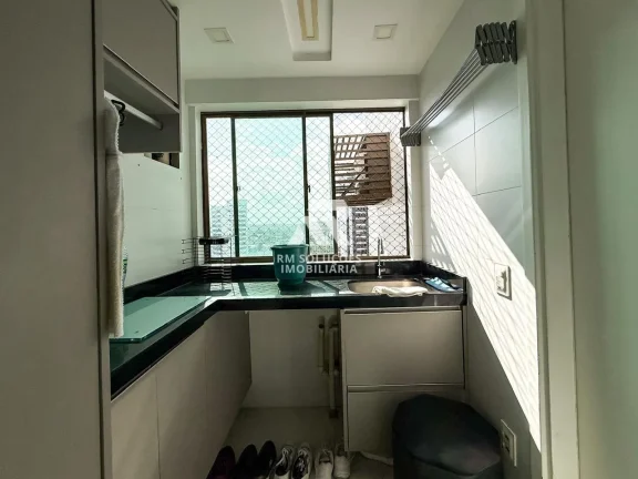 Imagem APARTAMENTO REFORMADO À VENDA EM SETÚBAL – 3 QUARTOS | VARANDA GOURMET | ANDAR ALTO