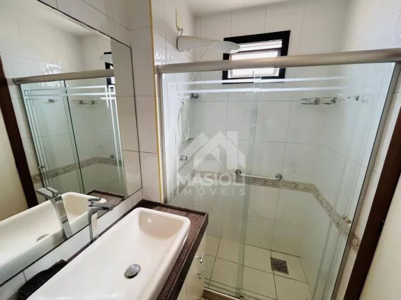 Imagem Apartamento com 3 dormitórios à venda, 130 m² por R$ 1.100.000 - Praia da Costa - Vila Velha/ES