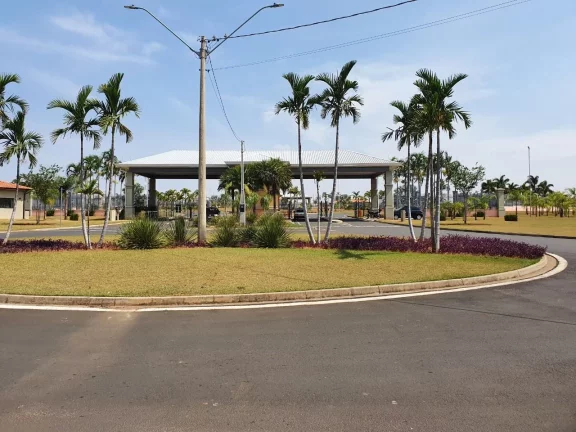 Imagem TERRENO METRAGEM MAIOR - 311,00 M² - CONDOMÍNIO OLÍVIO FRANCESCHINI - HORTOLÂNDIA