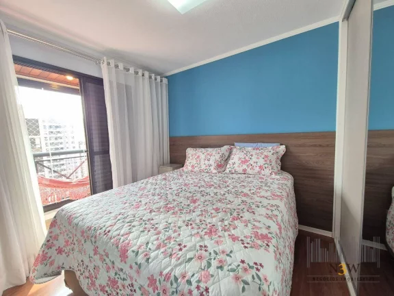 Imagem Apartamento com 3 dormitórios à venda, 83 m² por R$ 1.150.000,00 - Vila Leopoldina - São Paulo/SP