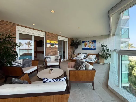 Imagem Apartamento com 4 dormitórios à venda, 214 m por R$ 14.000.000,00 Riviera