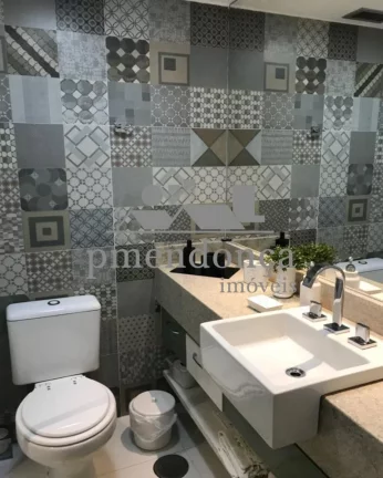 Imagem Ótimo apartamento mobiliado na Rua Diana, pronto para morar!