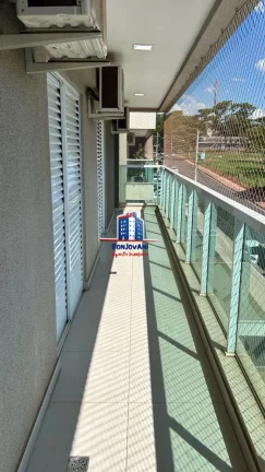 Imagem Apartamento 3 quartos com sacada no Park Prime