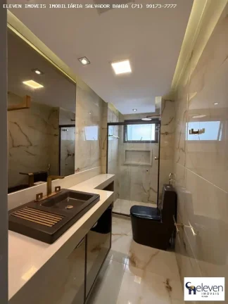 Imagem LUMNO GREENVILLE: ONDE A ELEGÂNCIA ENCONTRA A NATUREZA 3 SUITES COM 226 METROS VISTA MAR  3 VAGAS