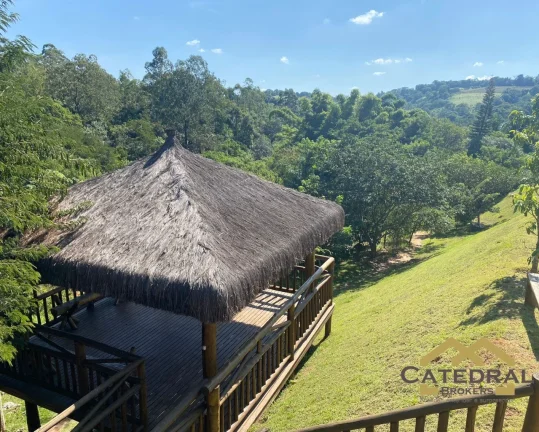 Imagem Terreno com 150m² à venda por R$309.000,00 no Condomínio Reserva da Mata Jundiaí/SP