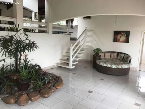 Imagem Casa para Venda em Ribeirão Pires, Suissa, 6 dormitórios, 5 suítes, 6 banheiros, 6 vagas