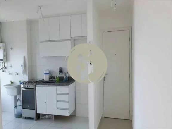 Imagem ESTA UNIDADE ESTÁ COM ACABAMENTO PERSONALIZADO PELA VIFRAN (LAVABO + PISO EM PORCELANATO EM TODO O ...