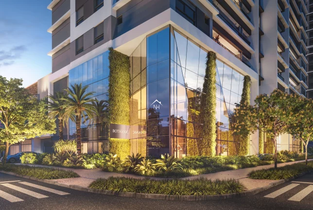 Imagem apartamento garden 139m c/ 3 suítes, terraço gourmet, 2 vagas, Brinquedoteca, Churrasqueira, Fitness, Piscina com Raia, Salão de festas, solarium,deck