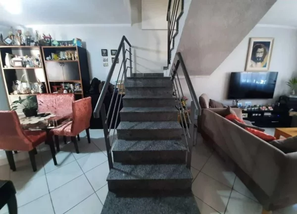Imagem Sobrado com 3 dormitórios à venda, 158 m² por R$ 789.000,00 - Vila Oliveira - Mogi das Cruzes/SP