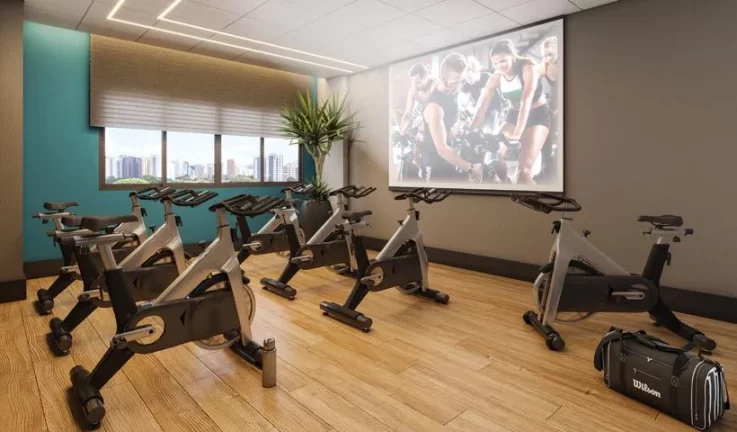 Imagem Apartamento à venda no bairro Brooklin Paulista - São Paulo/SP