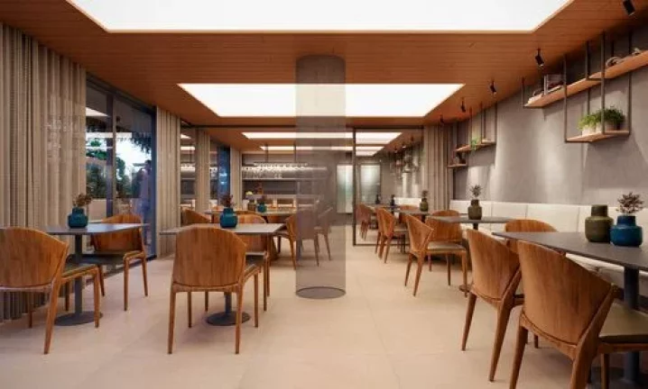Foto do imóvel: Flat com 1 dormitório à venda, 23 m² por R$ 511.893, 45- Bessa - João Pessoa/PB em Não informado
