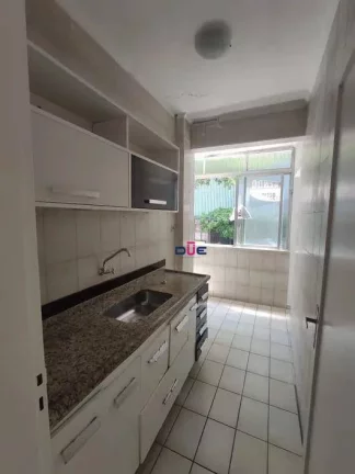 Imagem Apartamento com 2 dormitórios à venda, 62 m² por R$ 490.000 - Gonzaga - Santos/SP