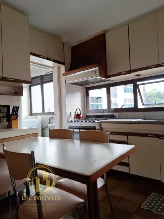Imagem Elegante Apartamento em Santo Amaro, São Paulo, Próximo à Estação Brooklin