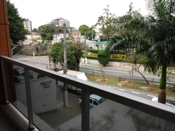 Imagem Conjunto comercial no Brooklin