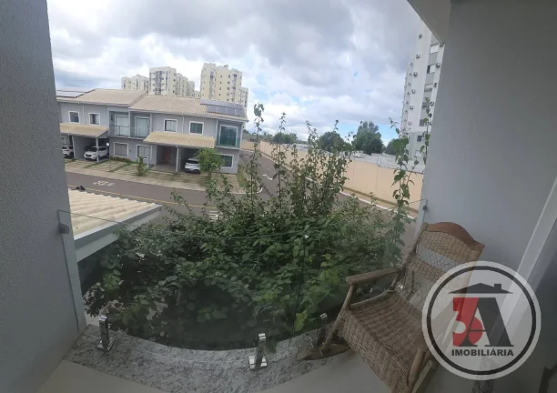 Imagem Residencial Rio Madeira - Sobrado 3 suítes