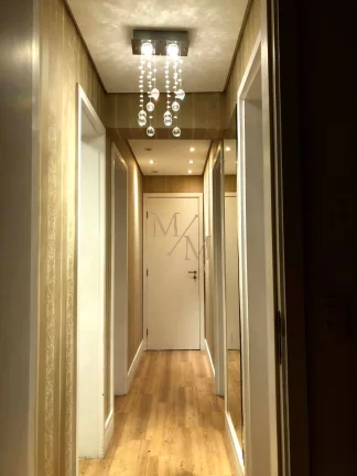 Imagem Apartamento 4 dormitórios, suíte, 2 vagas, lazer completo no Marapé