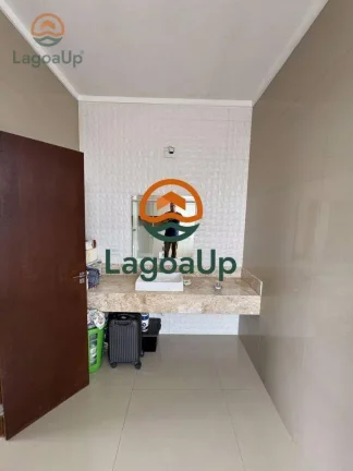 Imagem Casa com 3 dormitórios à venda, 172 m² por R$ 1.290.000,00 - Condomínio Village do Gramado - Lagoa Santa/MG