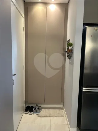Imagem Apartamento à venda com 2 quartos, sendo 1 suíte, no condomínio Barra Vista Ii, São Paulo - SP
