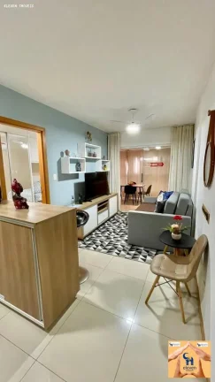 Imagem Apartamento para Venda em Salvador, Armação, 1 dormitório, 1 suíte, 1 banheiro, 1 vaga